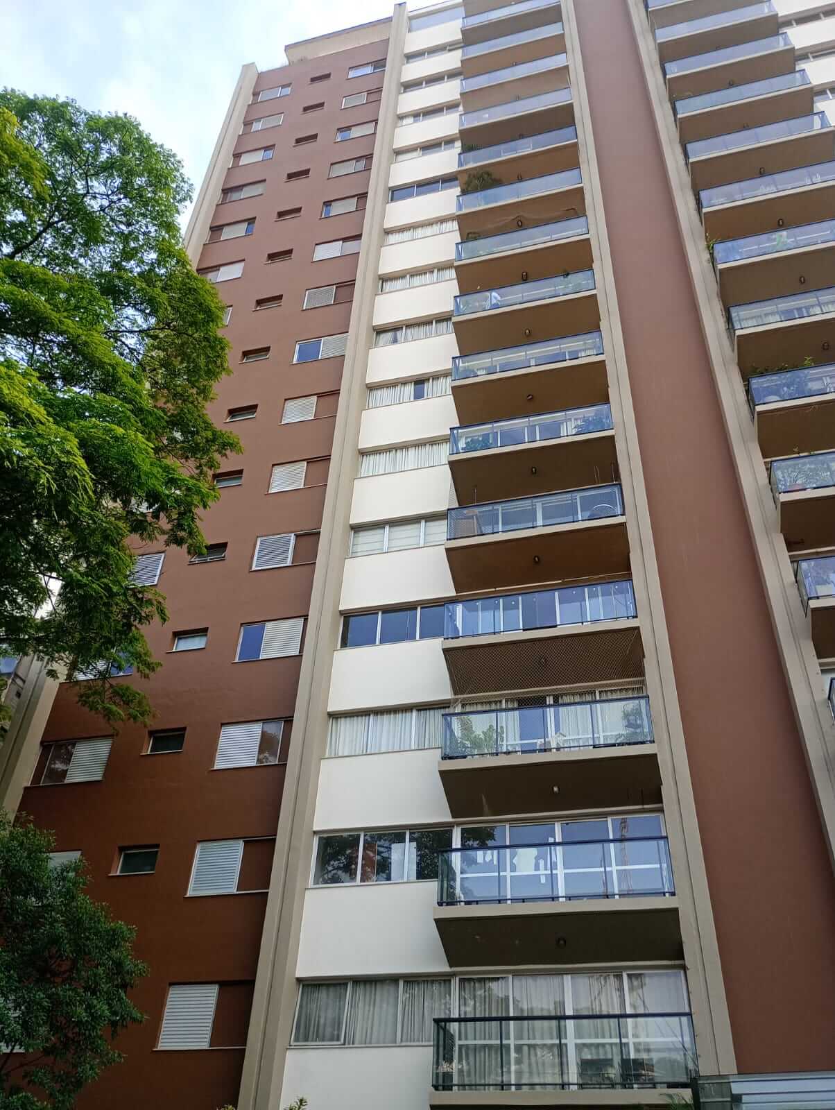 Revitalização predial no Condomínio Yorkshire