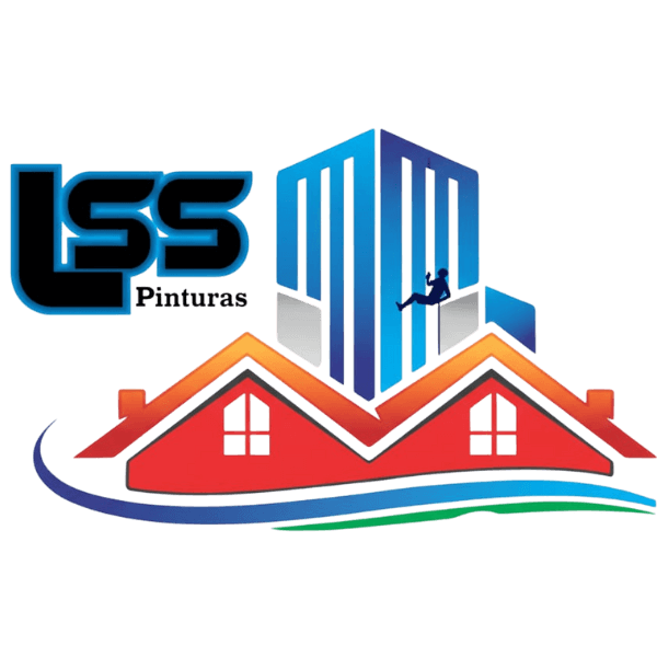 Logo LSS Pinturas e Reformas LTDA